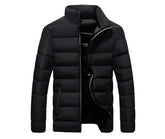 Thickening Exercise Cotton-padded Outdoor Casual Jacket Warm